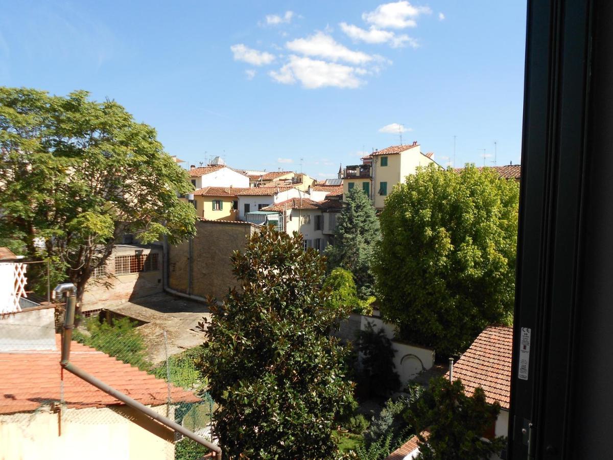 Zmax Zanobi Studios Florenţa Exterior foto